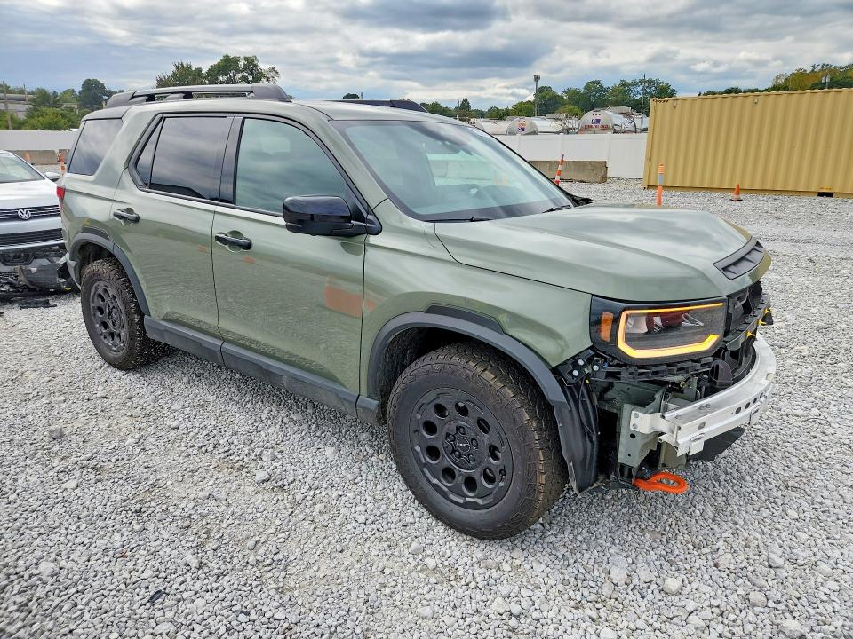 2026 Honda Passport მანქანა იყიდება აუქციონზე, vin: 5FNYF9H86TB028083, აუქციონის ნომერი: 70522766