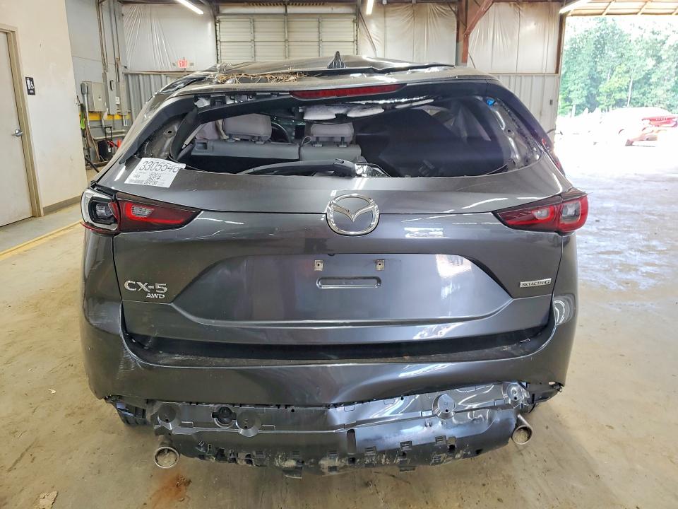Aukcja sprzedaży 2025 Mazda Cx-5, vin: JM3KFBCL9S0678927, numer aukcji: 67675216