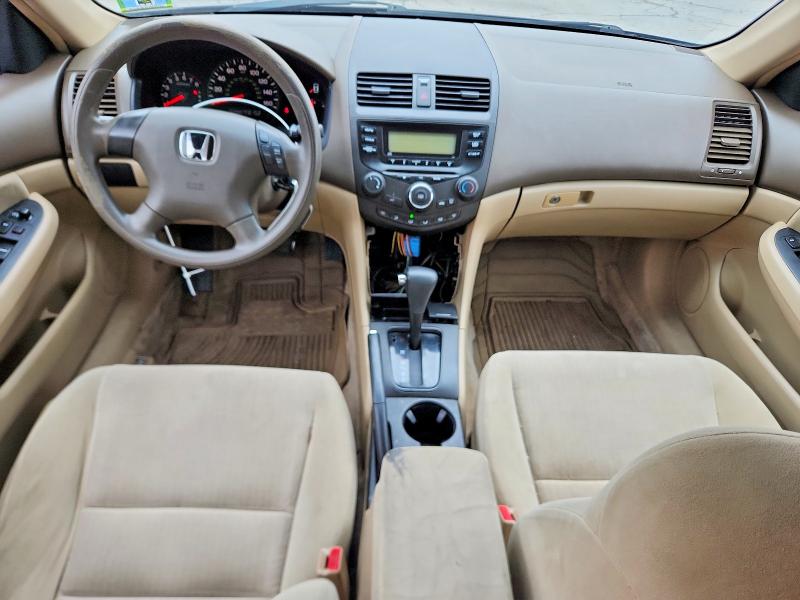 70223356 :رقم المزاد ، 1HGCM56455A086918 vin ، 2005 Honda Accord مزاد بيع