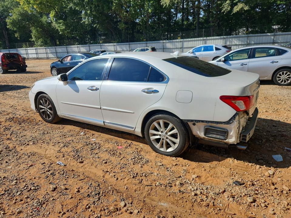 Продажа на аукционе авто 2011 Lexus Es, vin: JTHBK1EG3B2454361, номер лота: 68538506