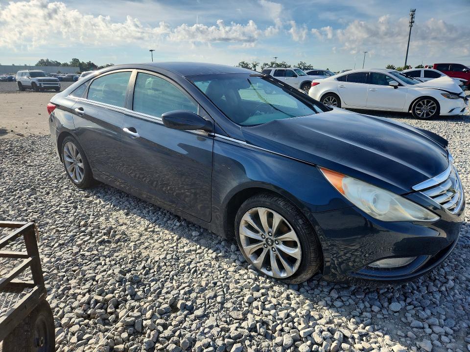 Продаж на аукціоні авто 2011 Hyundai Sonata, vin: 5NPEC4AC4BH122220, номер лоту: 70721106