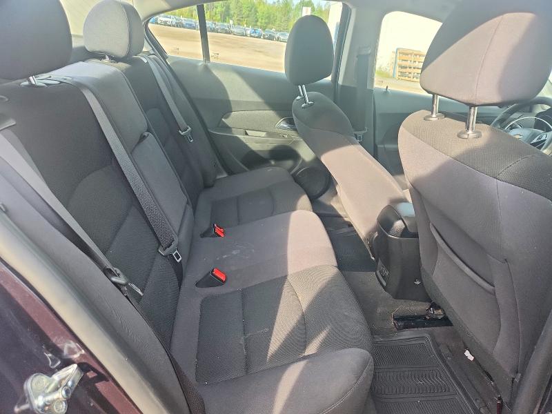 Aukcja sprzedaży 2016 Chevrolet Cruze Limited, vin: 1G1PE5SB1G7127720, numer aukcji: 68774646