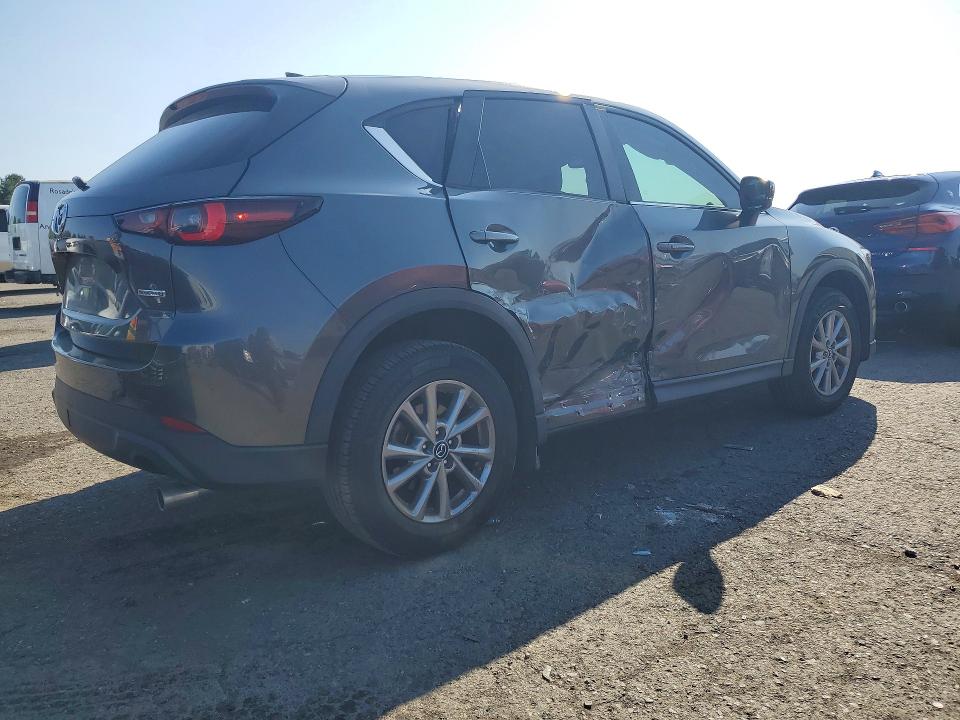 Aukcja sprzedaży 2022 Mazda Cx-5, vin: JM3KFBCM5N1603603, numer aukcji: 69306806