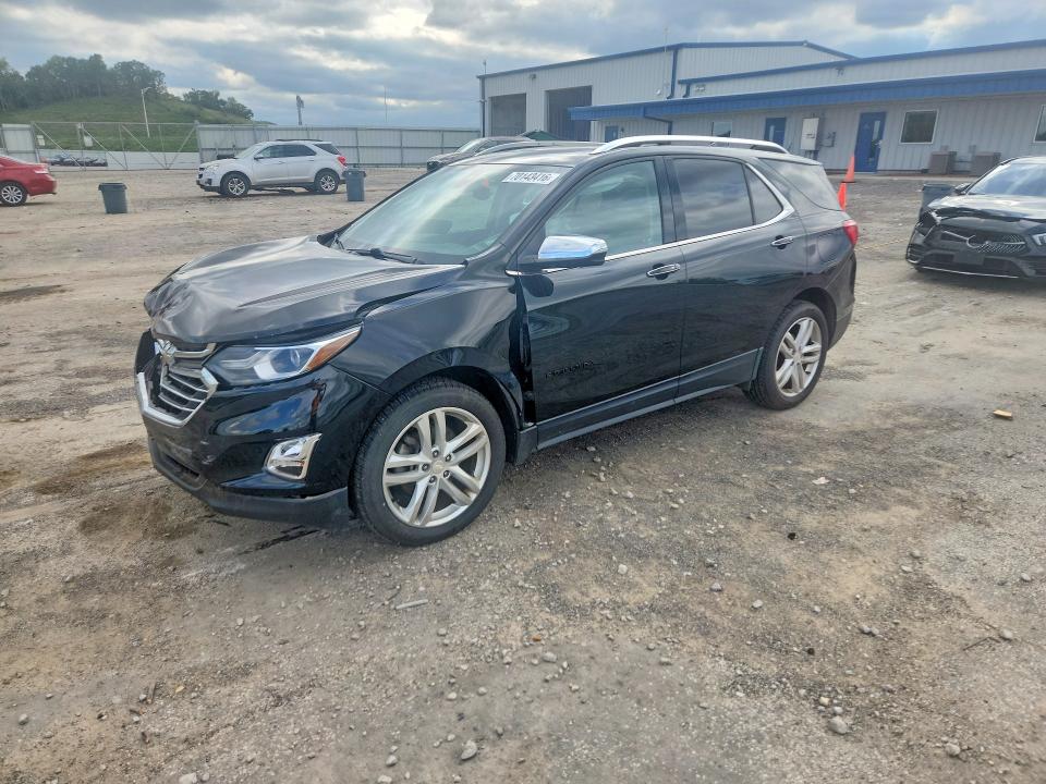 70143416 :رقم المزاد ، 3GNAXYEX5KL127649 vin ، 2019 Chevrolet Equinox مزاد بيع