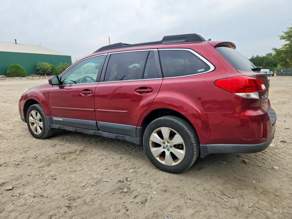 Aukcja sprzedaży 2012 Subaru Outback, vin: 4S4BRBJC9C3297027, numer aukcji: 68608526