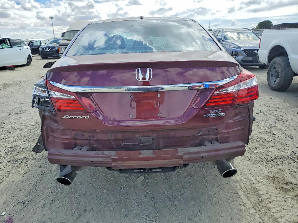 Aukcja sprzedaży 2017 Honda Accord, vin: 1HGCR3F98HA041428, numer aukcji: 67314206