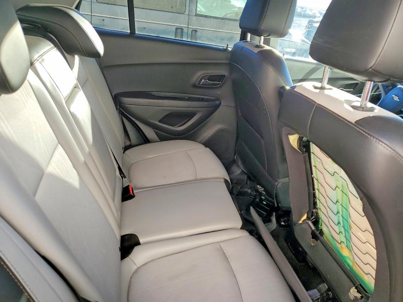 Продаж на аукціоні авто 2018 Chevrolet Trax, vin: 3GNCJPSBXJL271502, номер лоту: 70907916