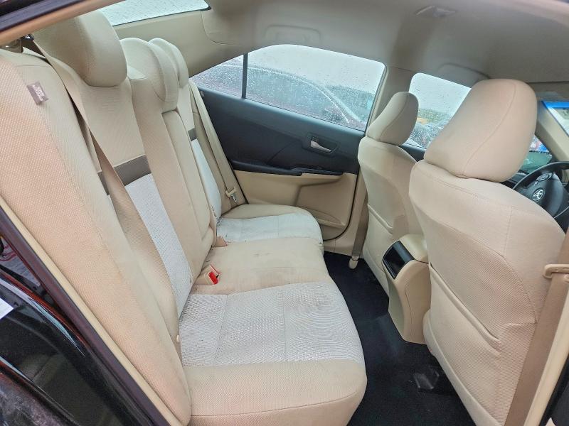 Aukcja sprzedaży 2012 Toyota Camry, vin: 4T1BF1FK4CU553233, numer aukcji: 69929826