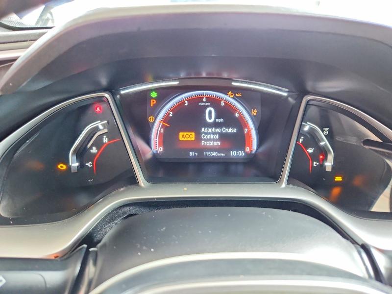 Продажа на аукционе авто 2019 Honda Civic, vin: 19XFC2F89KE005640, номер лота: 68838556