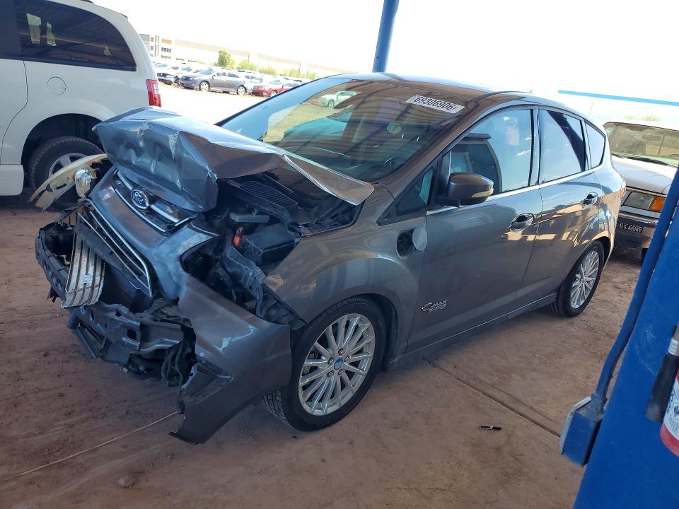 2013 Ford C-max მანქანა იყიდება აუქციონზე, vin: 1FADP5CU9DL516764, აუქციონის ნომერი: 69306906