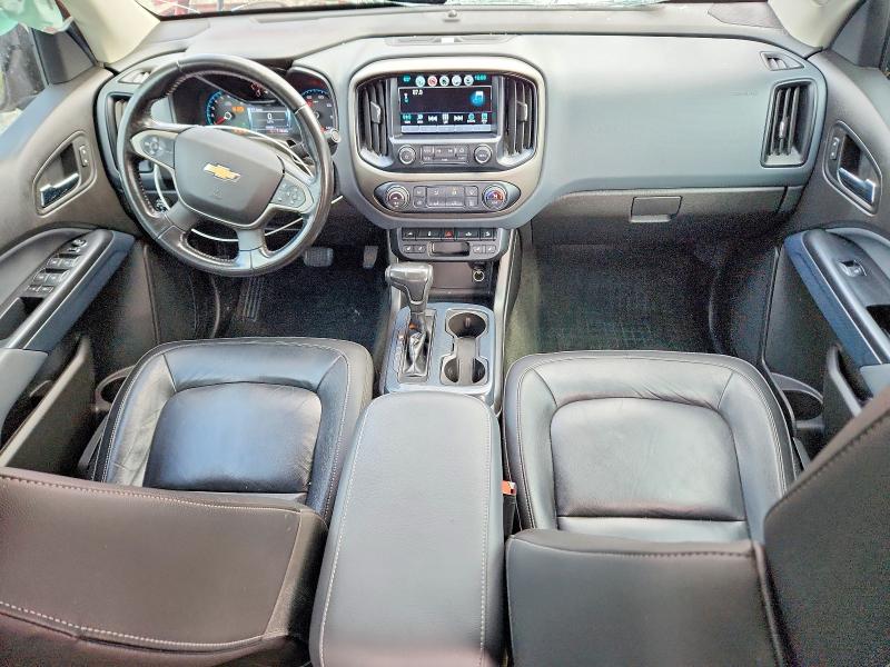 Aukcja sprzedaży 2018 Chevrolet Colorado, vin: 1GCGTDEN5J1154703, numer aukcji: 68370516
