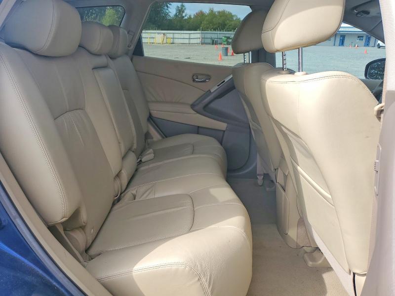68698146 :رقم المزاد ، JN8AZ1MW5AW120426 vin ، 2010 Nissan Murano مزاد بيع