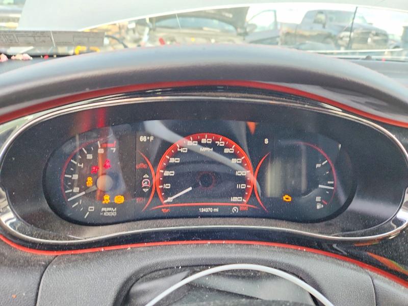 70252216 :رقم المزاد ، 1C3CDFEB7ED906861 vin ، 2014 Dodge Dart مزاد بيع