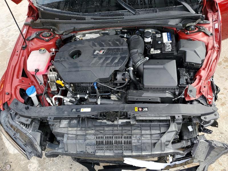 Aukcja sprzedaży 2025 Hyundai Elantra N, vin: KMHLW4DK7SU023149, numer aukcji: 67115246
