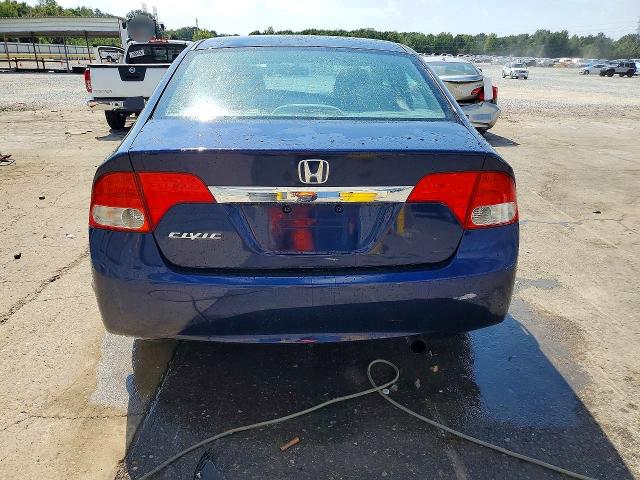 Продаж на аукціоні авто 2010 Honda Civic, vin: 2HGFA1F86AH524603, номер лоту: 68180826