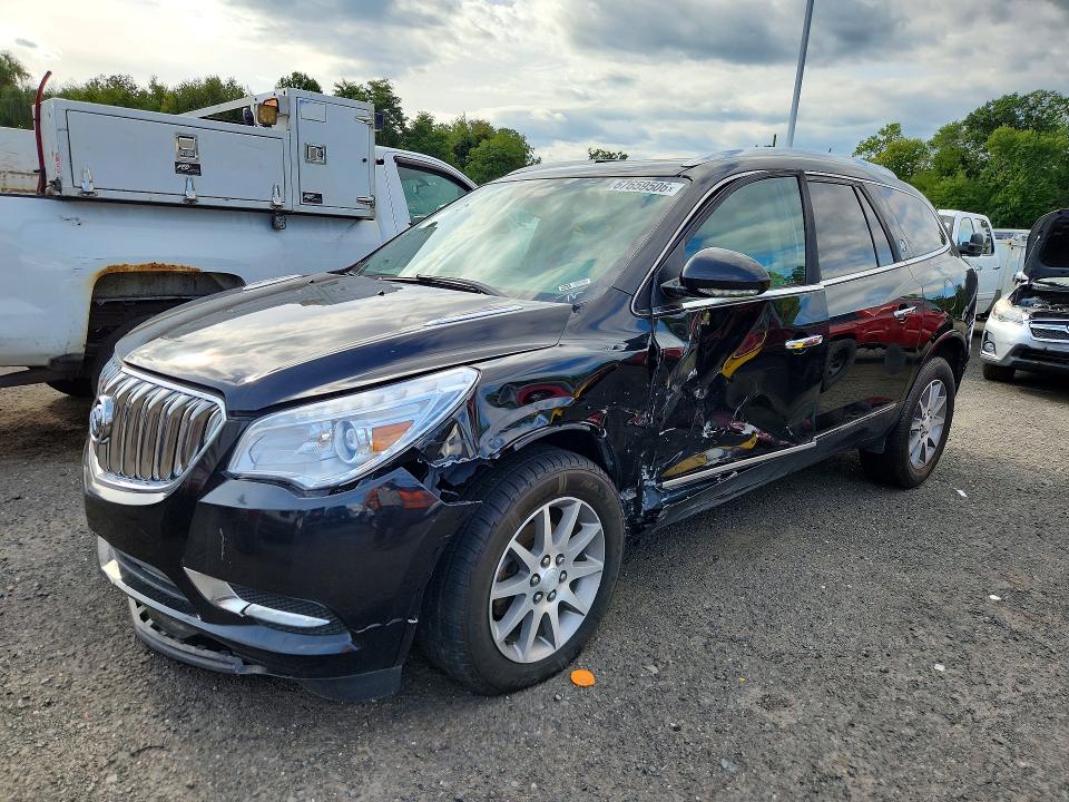 Auction sale of the 2017 Buick Enclave, vin: 5GAKRBKDXHJ315034, lot number: 67659506