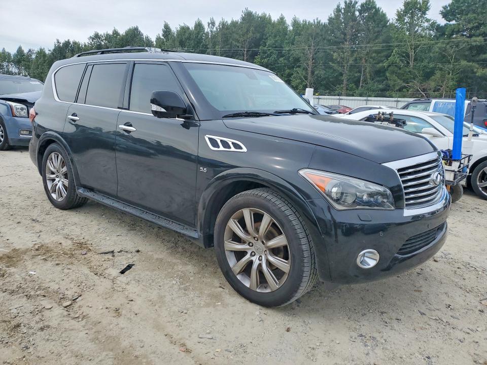 Aukcja sprzedaży 2014 Infiniti Qx80, vin: JN8AZ2NF0E9554309, numer aukcji: 69913136