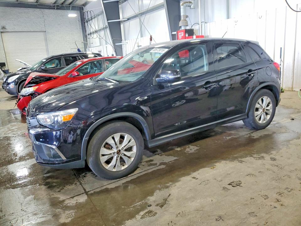 Продаж на аукціоні авто 2016 Mitsubishi Outlander Sport, vin: JA4AR3AW2GZ049151, номер лоту: 68573016