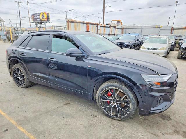 Aukcja sprzedaży 2020 Audi Q8, vin: WA1EVAF18LD006634, numer aukcji: 69071496