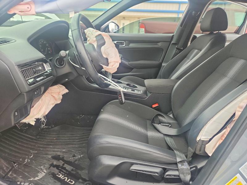 Продажа на аукционе авто 2025 Honda Civic, vin: 2HGFE2F5XSH590136, номер лота: 69824636