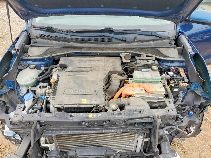 Aukcja sprzedaży 2019 Kia Niro, vin: KNDCB3LC7K5263204, numer aukcji: 69503696