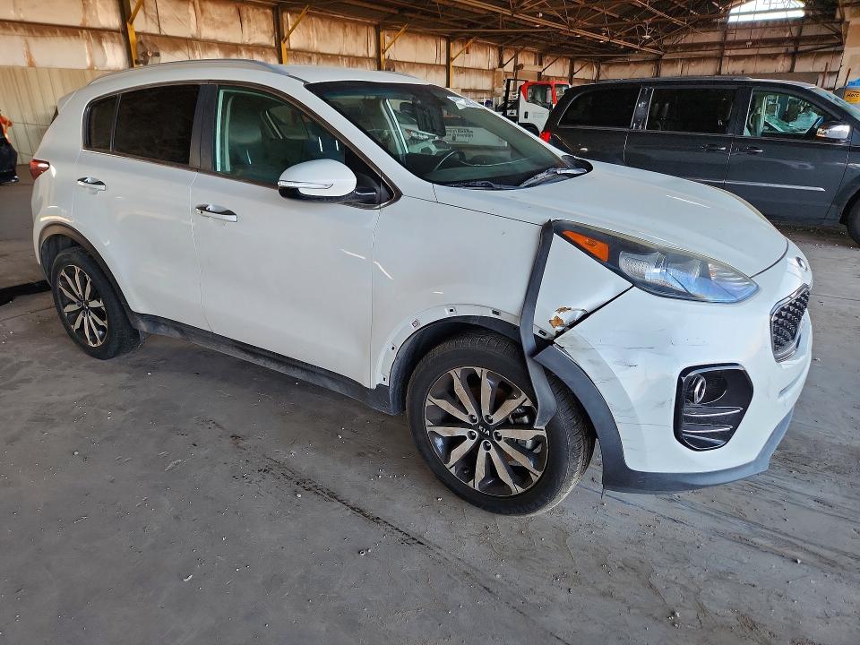 Auction sale of the 2018 Kia Sportage, vin: KNDPN3AC2J7420622, lot number: 67563196