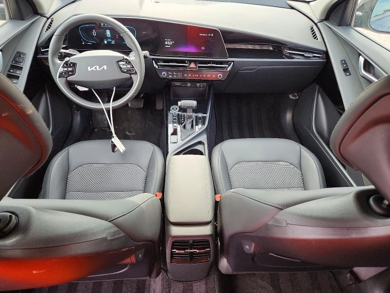 2025 Kia Niro მანქანა იყიდება აუქციონზე, vin: KNDCR3LE1S5236450, აუქციონის ნომერი: 66863946