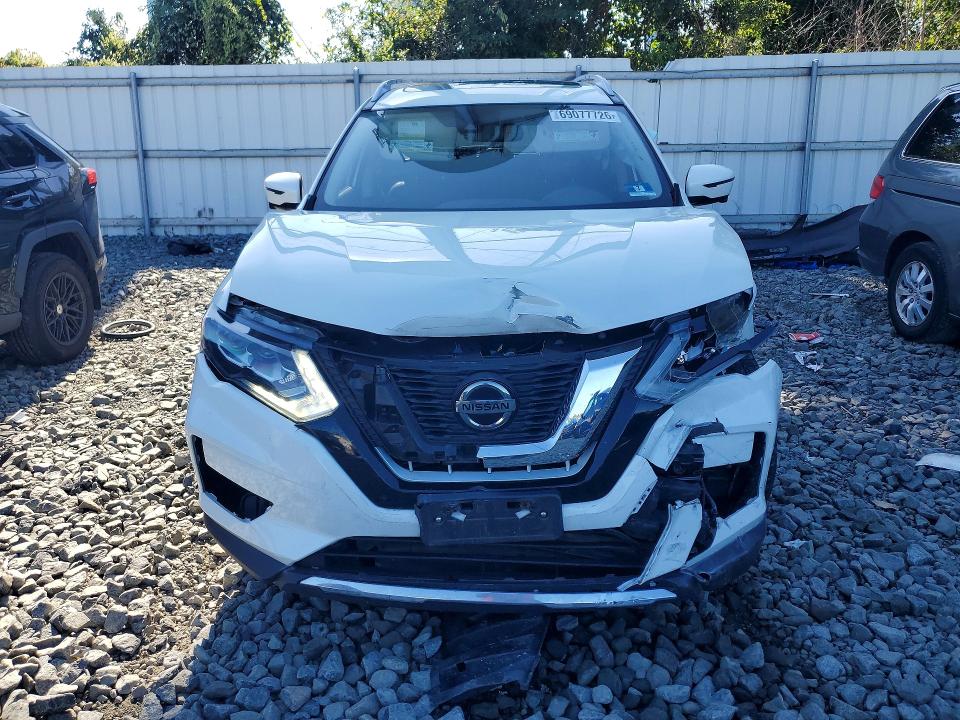 Aukcja sprzedaży 2018 Nissan Rogue, vin: JN8AT2MV0JW341401, numer aukcji: 69077726