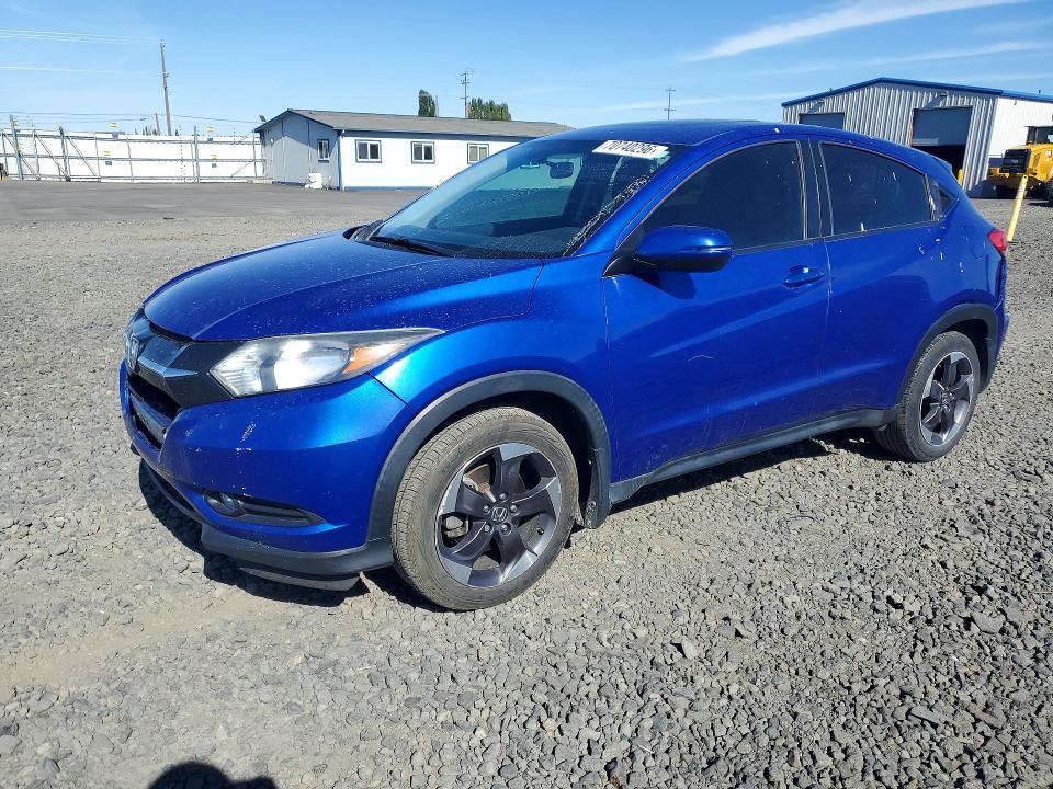 Auction sale of the 2018 Honda Hr-v, vin: 3CZRU5H53JM721558, lot number: 70740296