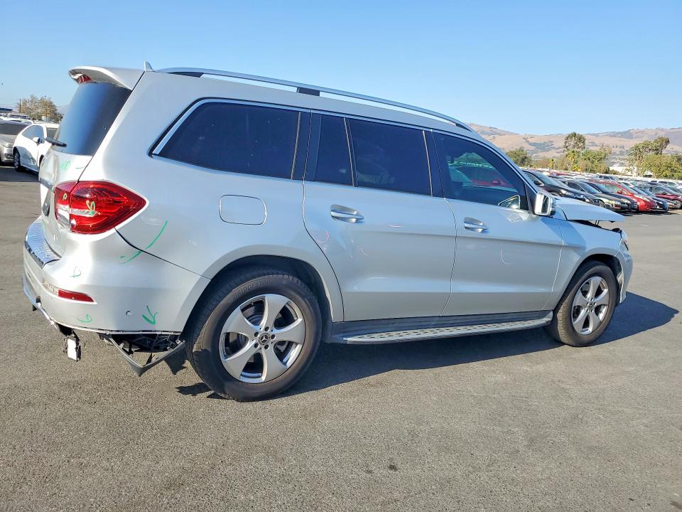 Продаж на аукціоні авто 2017 Mercedes-benz Gls, vin: 4JGDF6EE3HA951267, номер лоту: 68933796