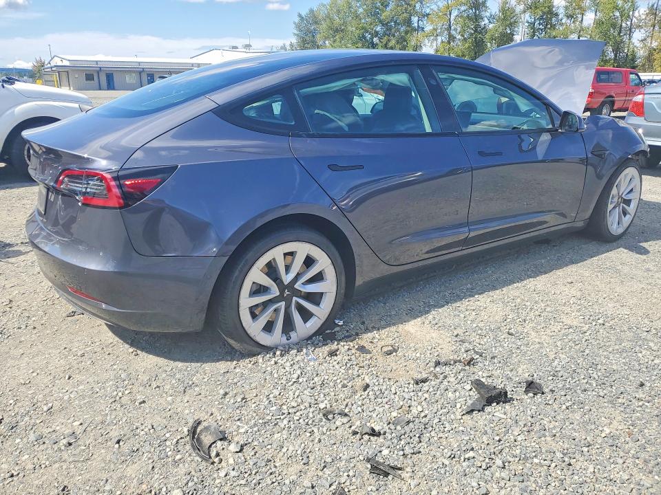 Aukcja sprzedaży 2022 Tesla Model 3, vin: 5YJ3E1EA4NF304429, numer aukcji: 67926816