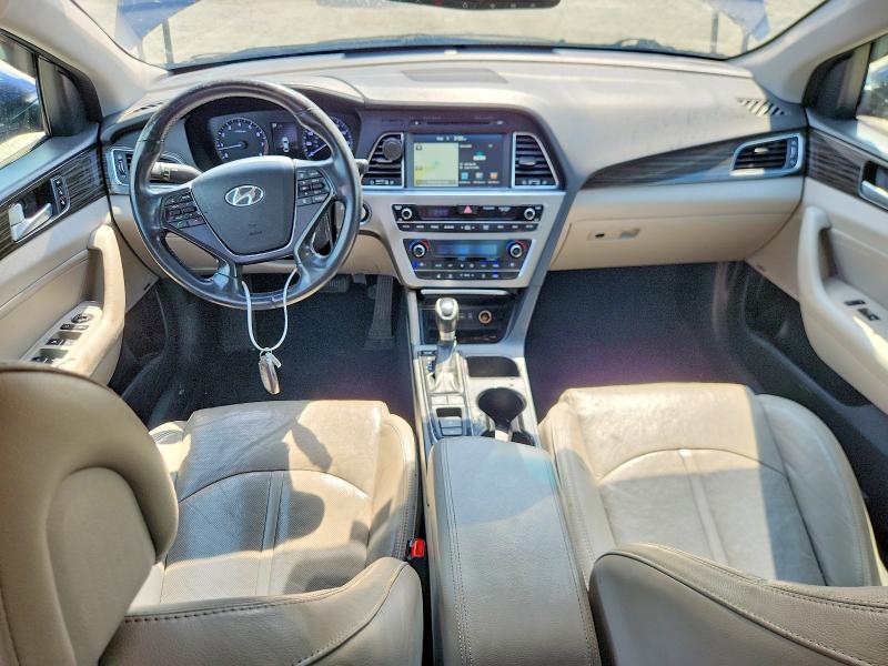 2015 Hyundai Sonata მანქანა იყიდება აუქციონზე, vin: 5NPE34AF2FH064415, აუქციონის ნომერი: 67850706