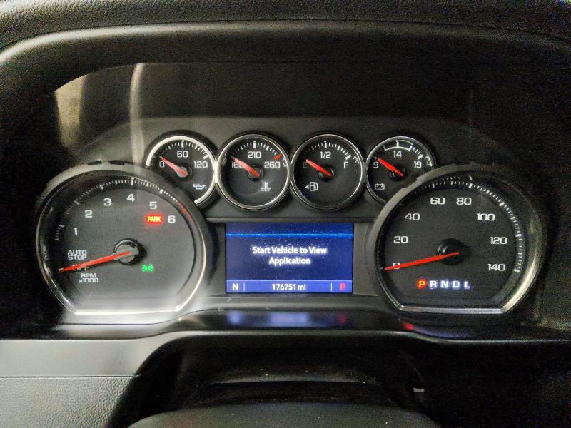 2020 Chevrolet Silverado მანქანა იყიდება აუქციონზე, vin: 1GCPYFEL1LZ348516, აუქციონის ნომერი: 69068606