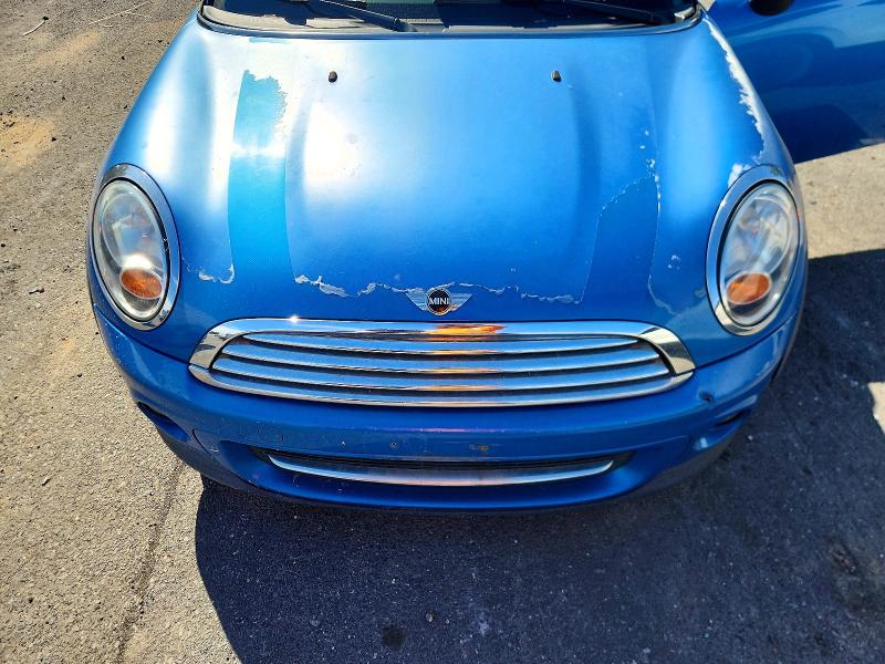2011 Mini Cooper მანქანა იყიდება აუქციონზე, vin: WMWSU3C56BT251819, აუქციონის ნომერი: 69632676