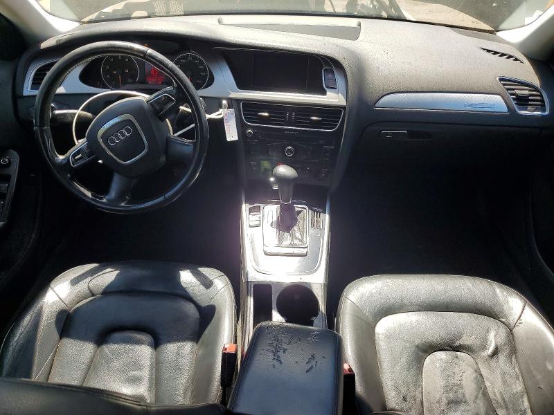 67139056 :رقم المزاد ، WAUBFAFL9CA049451 vin ، 2012 Audi A4 مزاد بيع