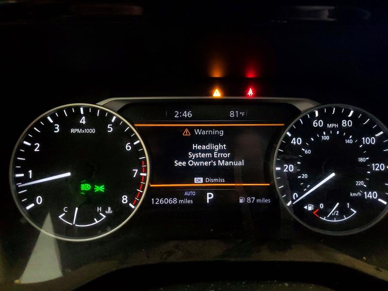 Продажа на аукционе авто 2022 Nissan Pathfinder, vin: 5N1DR3CD9NC203252, номер лота: 67895876