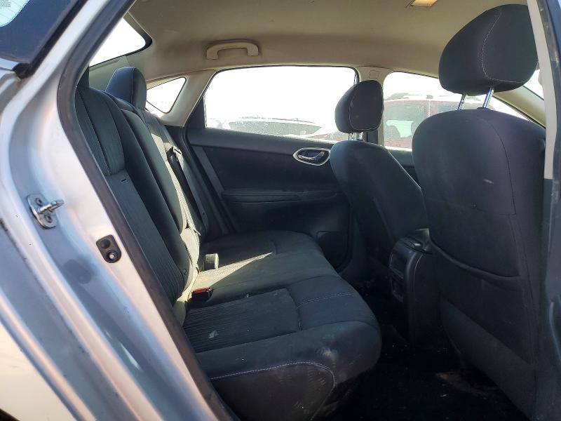 Продажа на аукционе авто 2017 Nissan Sentra, vin: 3N1AB7AP2HL662716, номер лота: 71287226