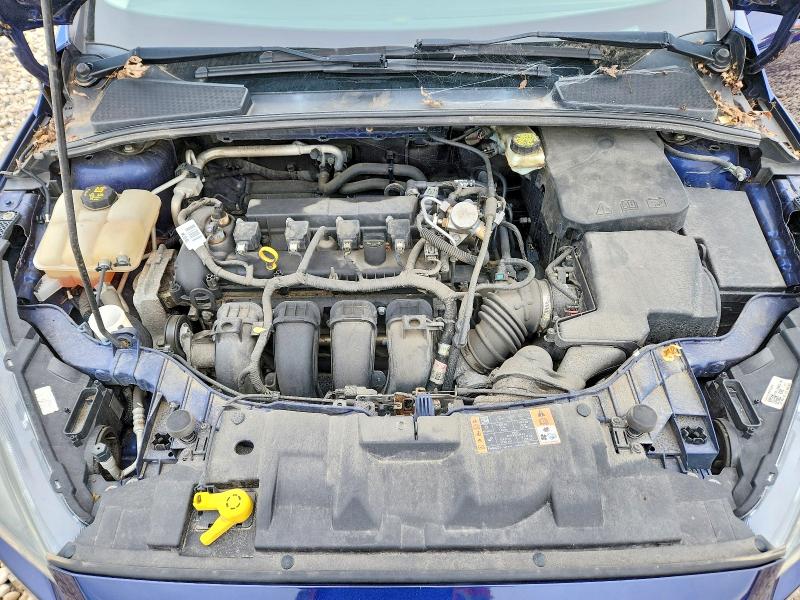 Aukcja sprzedaży 2017 Ford Focus, vin: 1FADP3H29HL213274, numer aukcji: 69649056