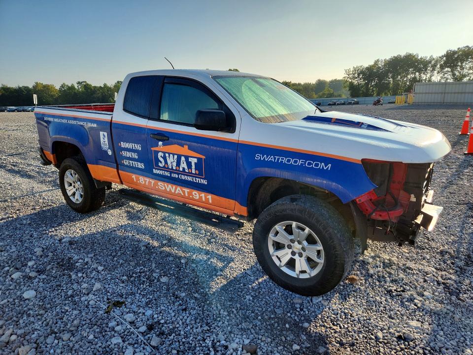 2019 Chevrolet Colorado მანქანა იყიდება აუქციონზე, vin: 1GCHSBEA8K1119471, აუქციონის ნომერი: 68508196