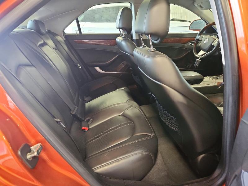 Aukcja sprzedaży 2008 Cadillac Cts, vin: 1G6DT57V580188679, numer aukcji: 68073116