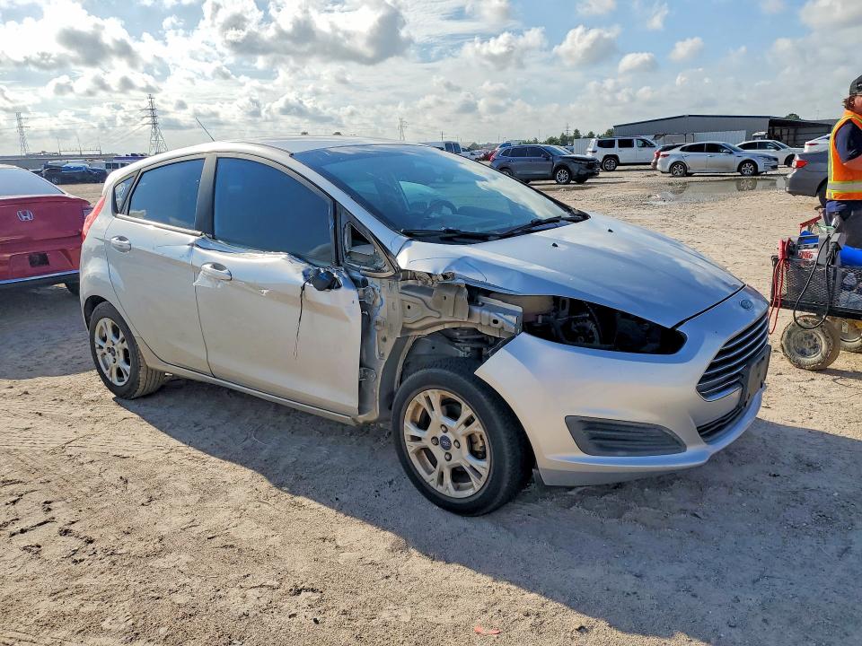 Продаж на аукціоні авто 2015 Ford Fiesta, vin: 3FADP4EJ7FM164671, номер лоту: 68008556