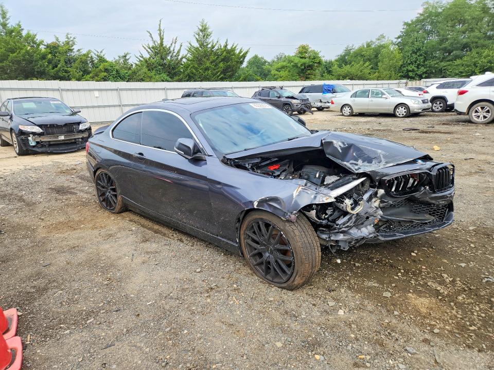 Aukcja sprzedaży 2017 Bmw 230xi, vin: WBA2H9C32HV642405, numer aukcji: 65326676