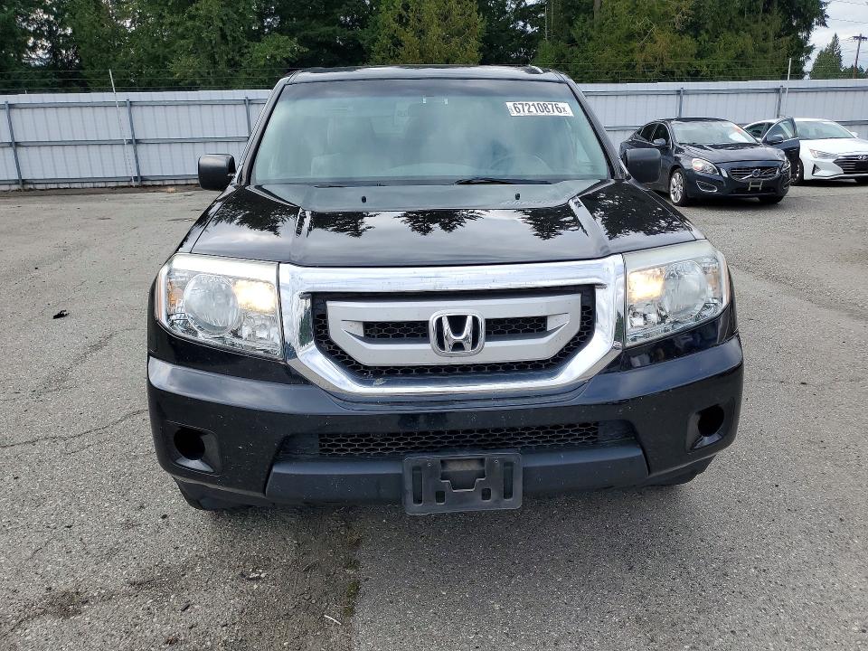 2010 Honda Pilot მანქანა იყიდება აუქციონზე, vin: 5FNYF4H20AB040533, აუქციონის ნომერი: 67210876