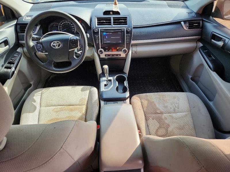 Aukcja sprzedaży 2013 Toyota Camry, vin: 4T1BF1FKXDU658392, numer aukcji: 68434966