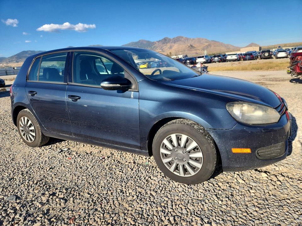 66796756 :رقم المزاد ، WVWDB7AJ2CW281036 vin ، 2012 Volkswagen Golf مزاد بيع