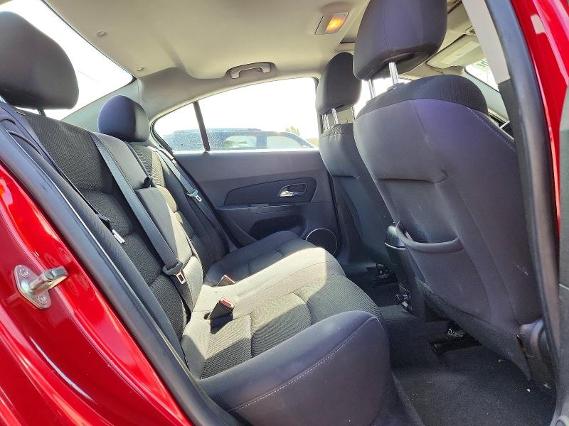 69187356 :رقم المزاد ، 1G1PC5SB9D7242518 vin ، 2013 Chevrolet Cruze مزاد بيع