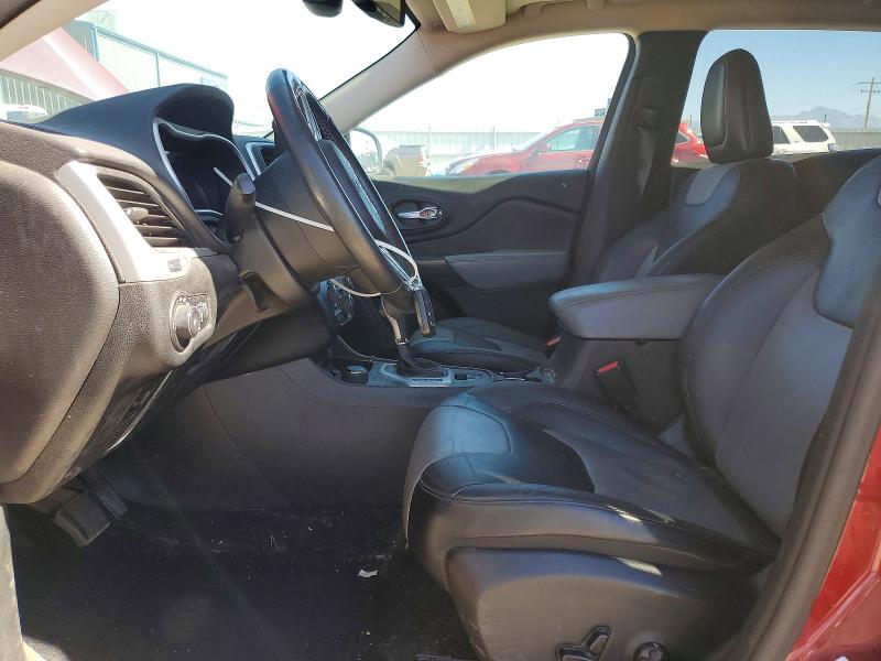 71407446 :رقم المزاد ، 1C4PJMDS1EW111305 vin ، 2014 Jeep Cherokee مزاد بيع