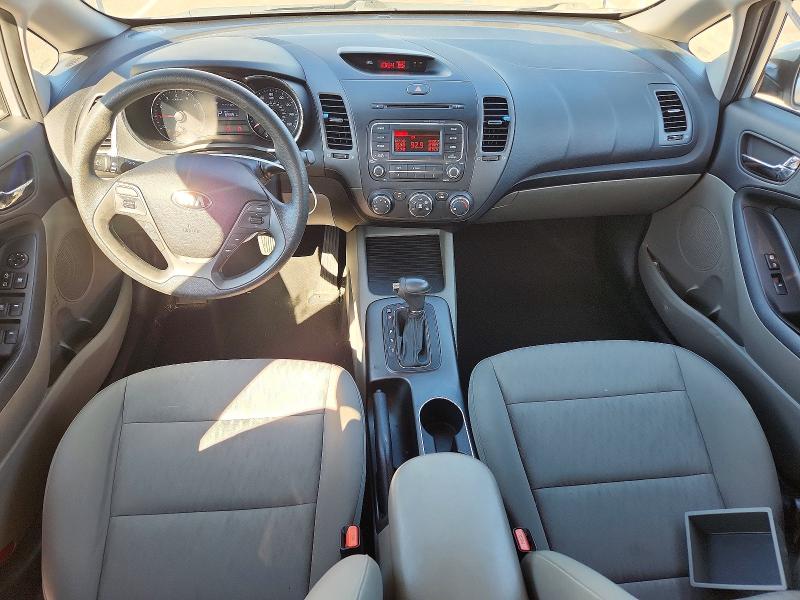 70696986 :رقم المزاد ، KNAFK4A69F5283327 vin ، 2015 Kia Forte مزاد بيع