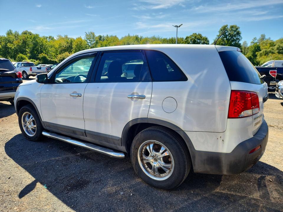 Продажа на аукционе авто 2011 Kia Sorento, vin: 5XYKT3A14BG115450        , номер лота: 69203156