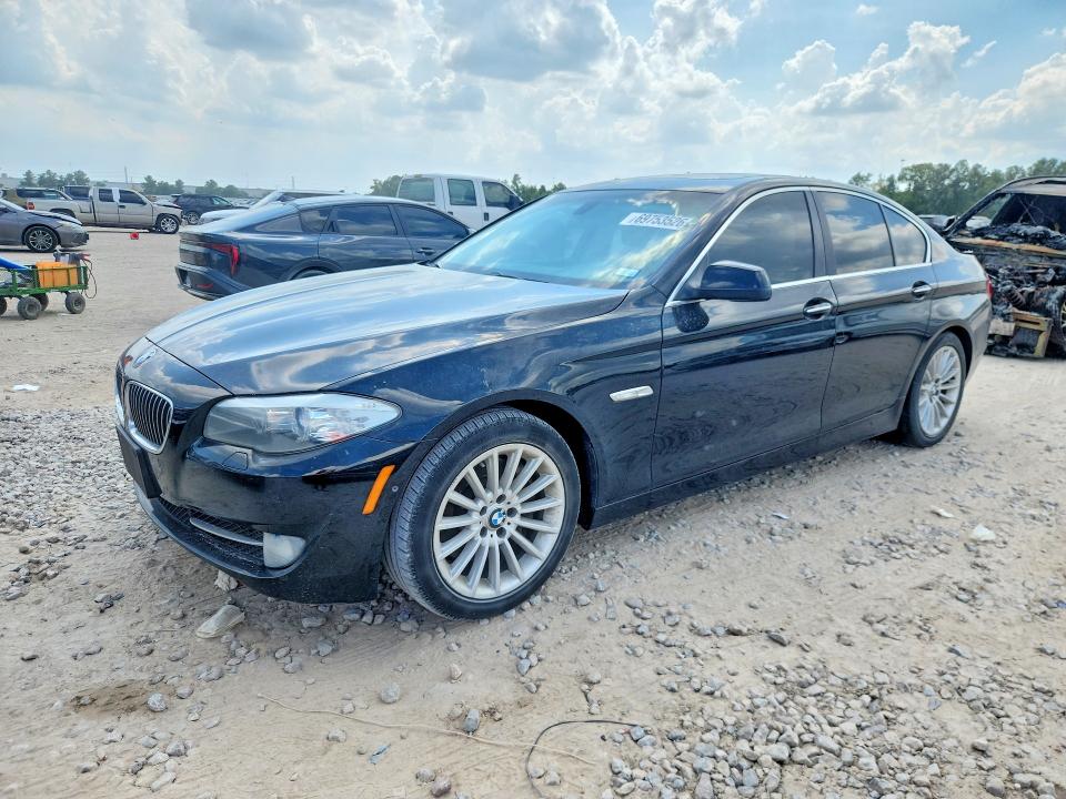 Aukcja sprzedaży 2011 Bmw 535, vin: WBAFR7C52BC605054, numer aukcji: 69753526